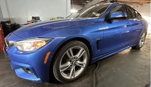 2016 BMW 4 Series Gran Coupe 435i RWD photo