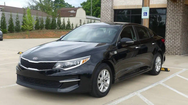 2016 Kia Optima LX FWD photo