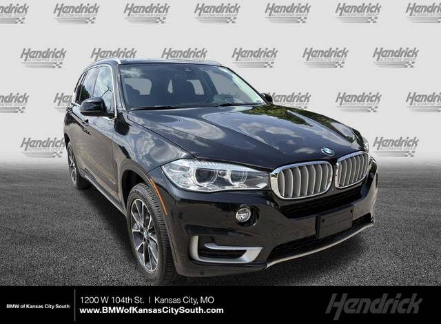 2016 BMW X5 xDrive35i AWD photo