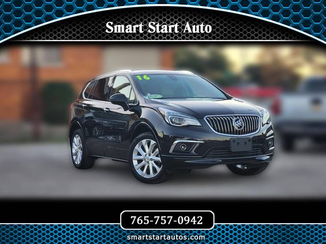 2016 Buick Envision Premium I AWD photo