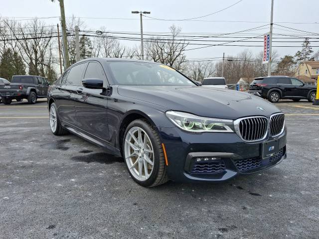 2016 BMW 7 Series 750i xDrive AWD photo