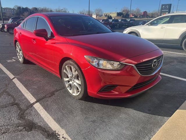 2016 Mazda 6 i Touring FWD photo