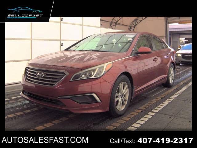 2016 Hyundai Sonata 2.4L SE FWD photo