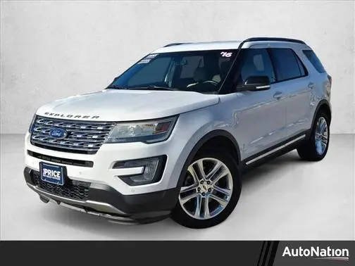 2016 Ford Explorer XLT FWD photo