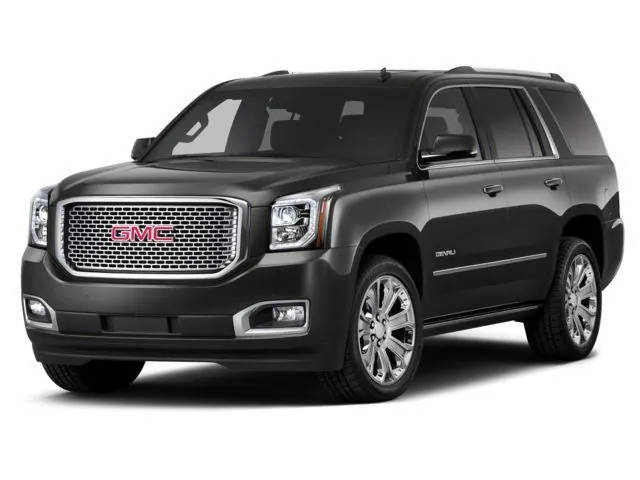 2016 GMC Yukon Denali 4WD photo