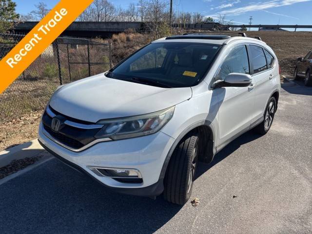 2016 Honda CR-V Touring FWD photo