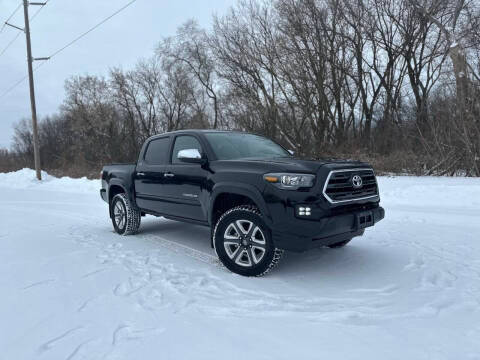 2016 Toyota Tacoma Limited 4WD photo