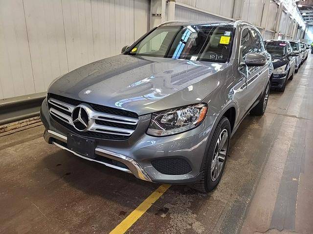 2016 Mercedes-Benz GLC-Class GLC 300 AWD photo