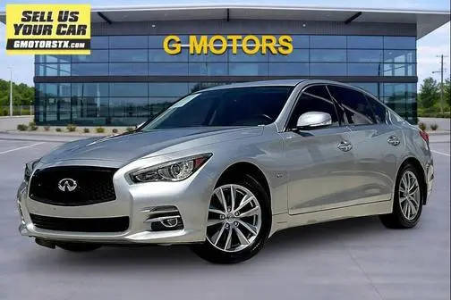 2016 Infiniti Q50 2.0T Premium RWD photo