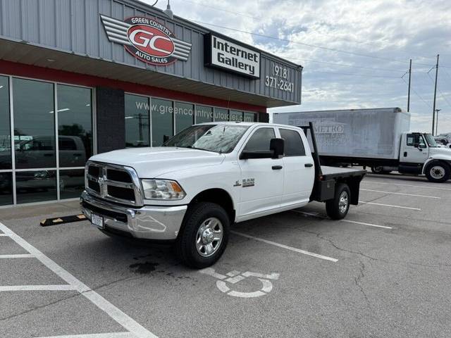 2016 Ram 3500 Tradesman 4WD photo