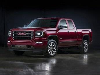 2016 GMC Sierra 1500 SLE 4WD photo