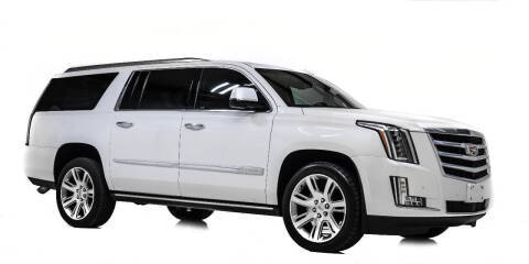 2016 Cadillac Escalade ESV Premium Collection 4WD photo