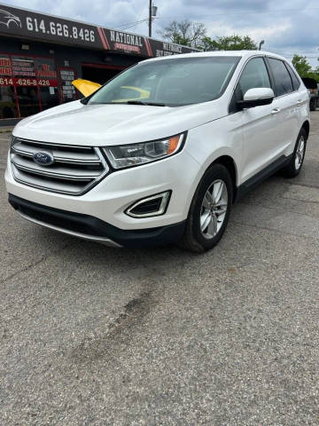 2016 Ford Edge SEL AWD photo