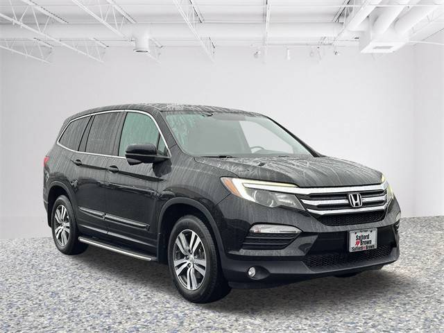 2016 Honda Pilot EX-L AWD photo