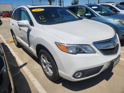 2015 Acura RDX Tech Pkg FWD photo