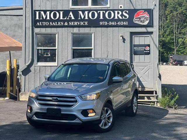 2017 Ford Escape SE FWD photo