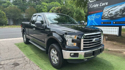 2016 Ford F-150 XLT 4WD photo