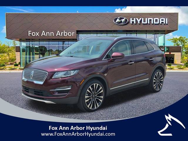 2017 Lincoln MKC Reserve AWD photo