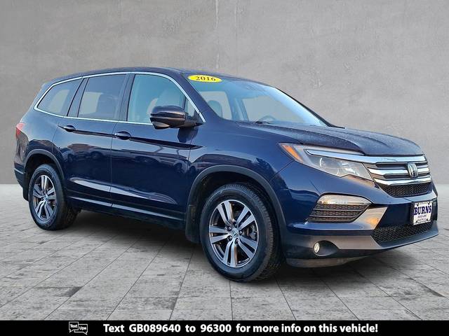 2016 Honda Pilot EX-L AWD photo