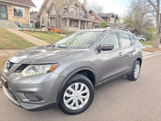 2016 Nissan Rogue S AWD photo