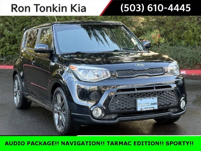 2016 Kia Soul + FWD photo
