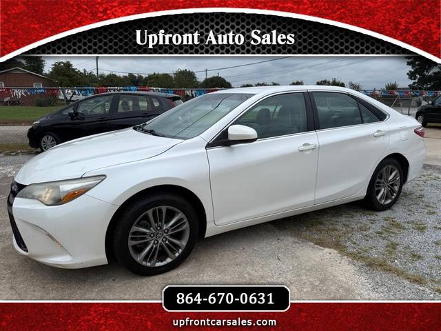 2016 Toyota Camry LE FWD photo