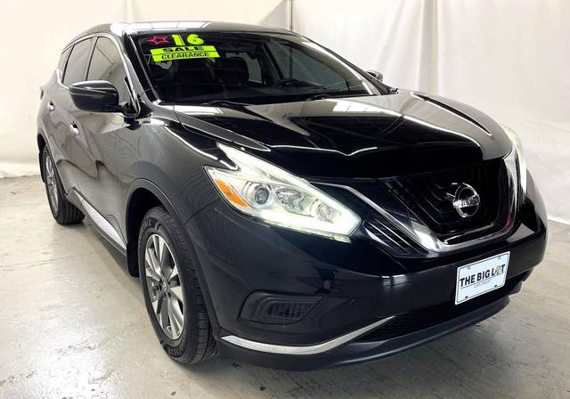 2016 Nissan Murano S AWD photo