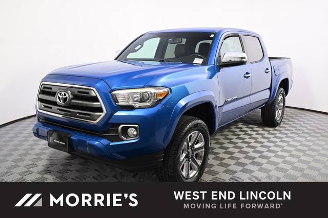 2016 Toyota Tacoma Limited 4WD photo