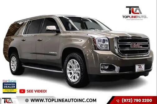 2016 GMC Yukon XL SLT 4WD photo