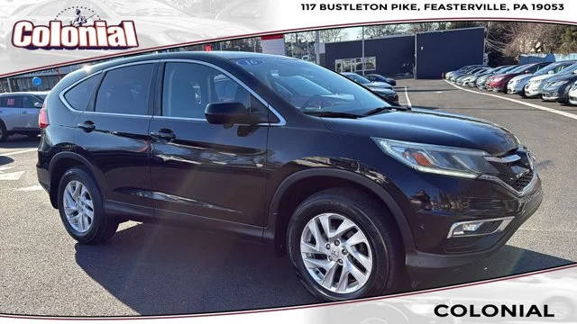 2016 Honda CR-V EX AWD photo