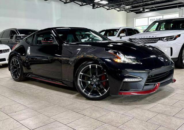 2016 Nissan 370Z NISMO Tech RWD photo