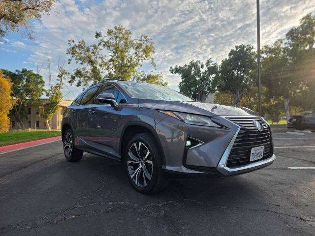 2016 Lexus RX FWD photo