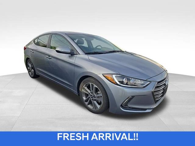 2017 Hyundai Elantra Limited FWD photo