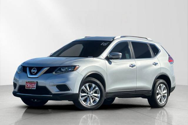 2016 Nissan Rogue SV AWD photo