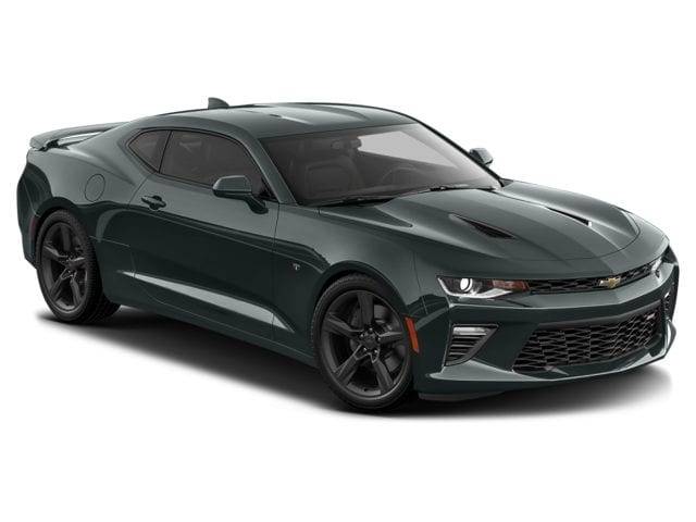 2016 Chevrolet Camaro 1SS RWD photo