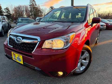 2016 Subaru Forester 2.5i Premium AWD photo