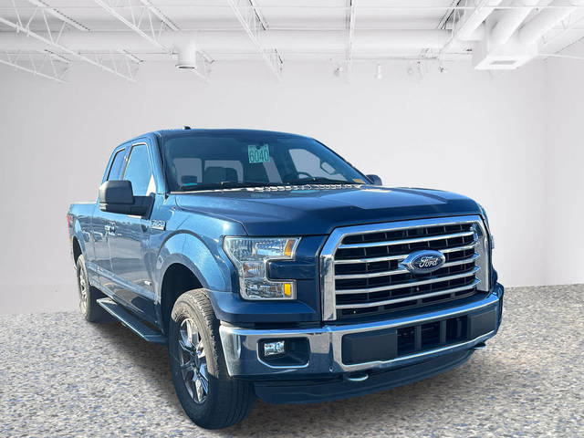 2016 Ford F-150 XLT 4WD photo