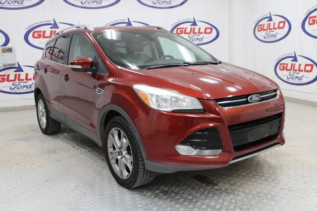 2015 Ford Escape Titanium 4WD photo