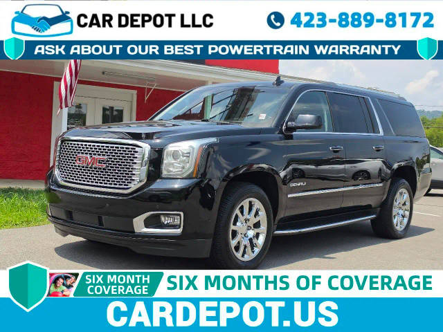 2016 GMC Yukon XL Denali 4WD photo