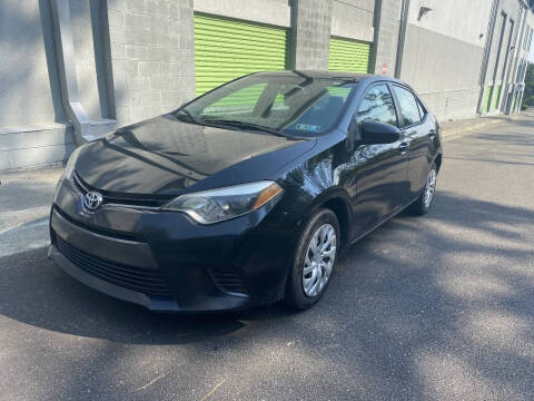 2016 Toyota Corolla LE FWD photo