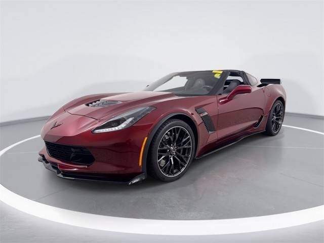2016 Chevrolet Corvette Z06 2LZ RWD photo