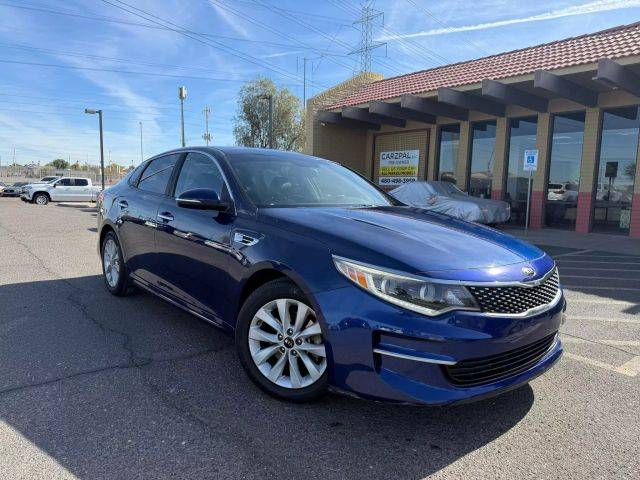 2016 Kia Optima EX FWD photo