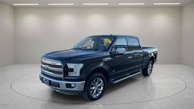 2016 Ford F-150 Lariat 4WD photo