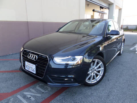 2015 Audi A4 Premium Plus AWD photo