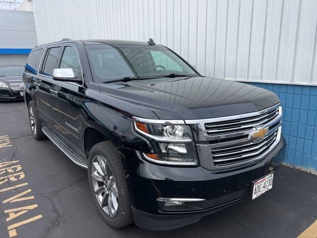 2016 Chevrolet Suburban LTZ 4WD photo