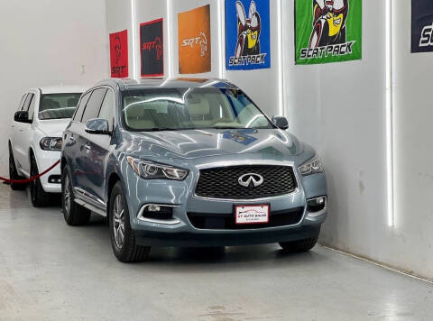 2016 Infiniti QX60  AWD photo