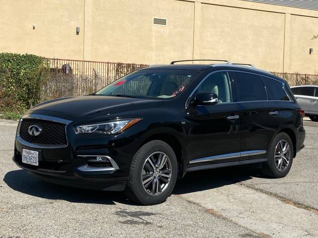 2016 Infiniti QX60  AWD photo