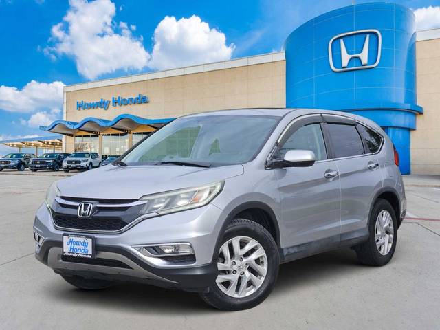 2016 Honda CR-V EX AWD photo