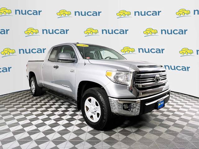 2016 Toyota Tundra SR5 4WD photo