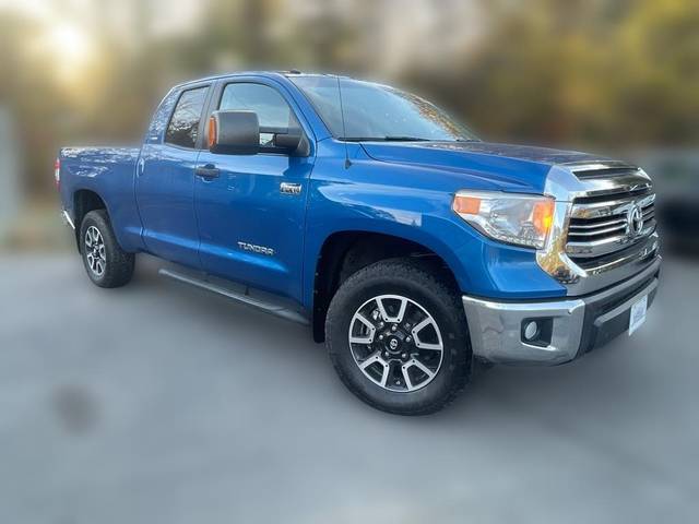 2016 Toyota Tundra SR5 4WD photo
